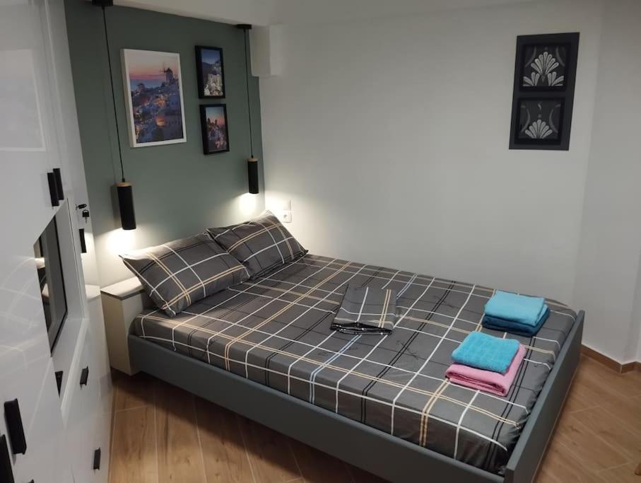 Nektar Cosy Apartment In City Centre Athens Luaran gambar