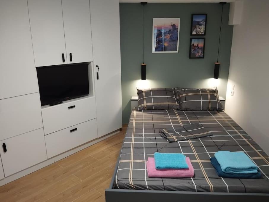 Nektar Cosy Apartment In City Centre Athens Luaran gambar